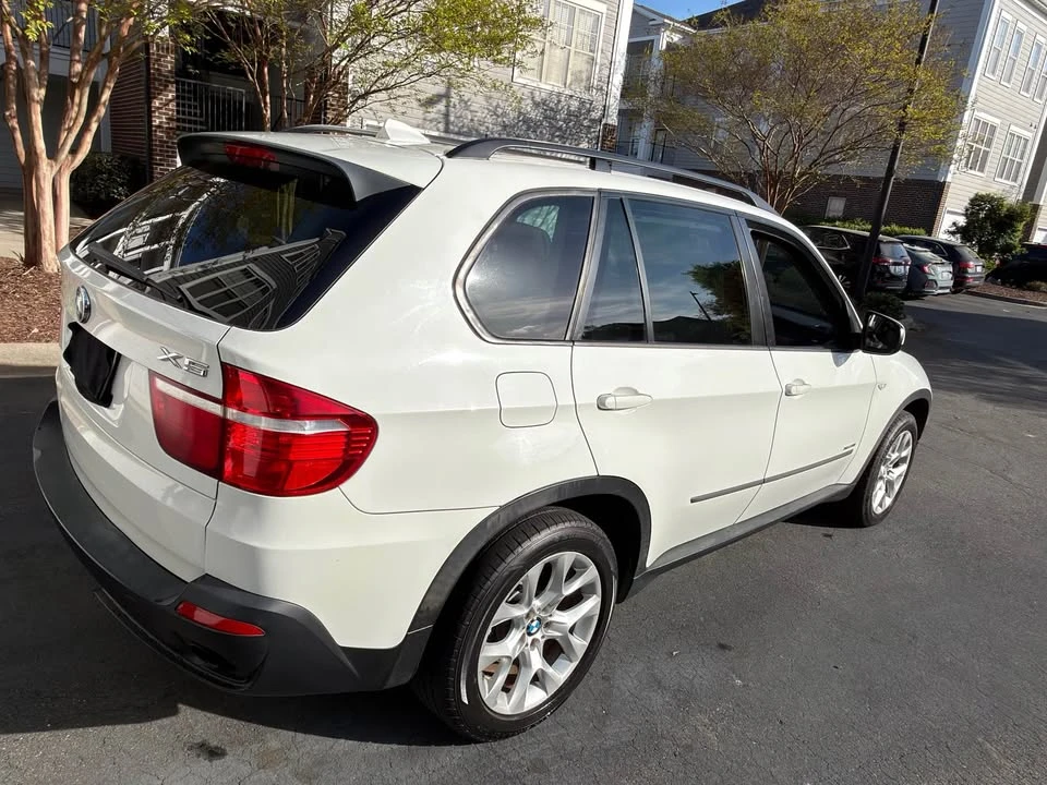 2009 BMW E70 X5 - Image 7 of 10