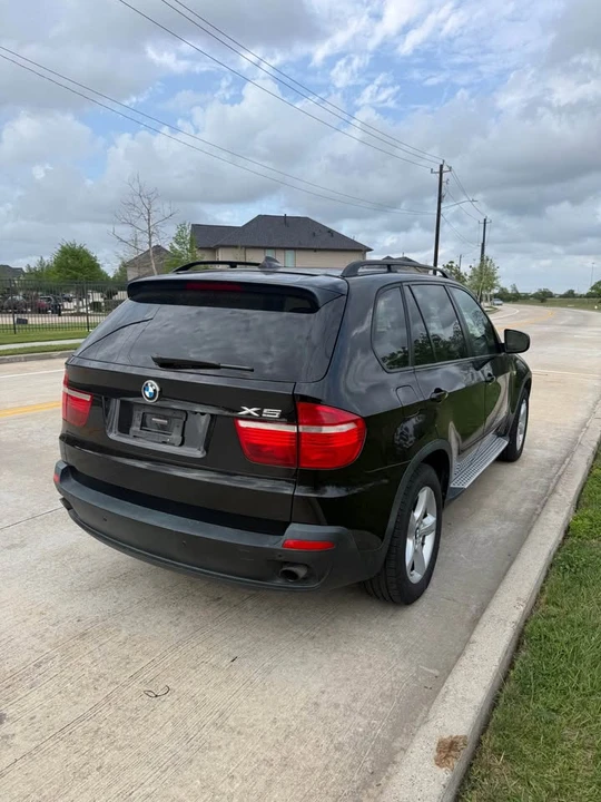 2009 BMW E70 X5 - Image 7 of 8