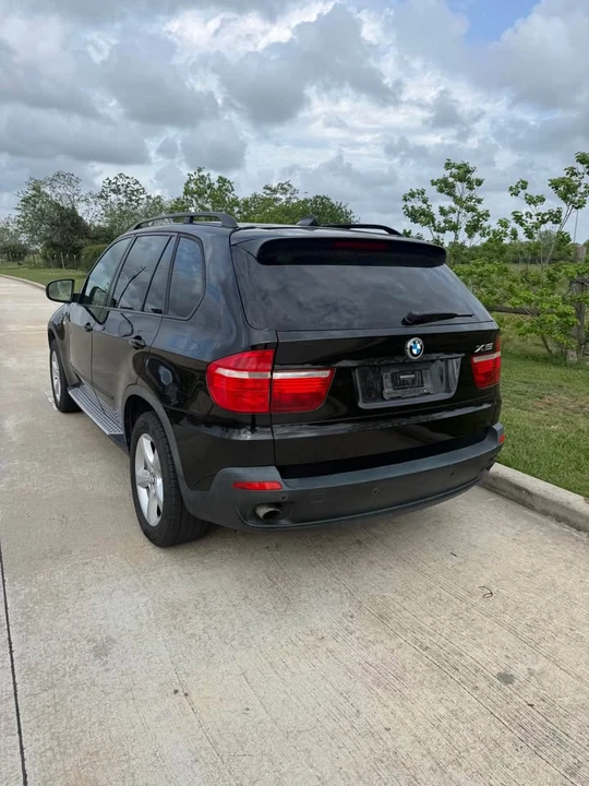 2009 BMW E70 X5 - Image 8 of 8