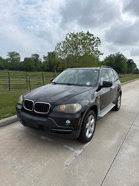 2009 BMW E70 X5 - Image 3 of 8