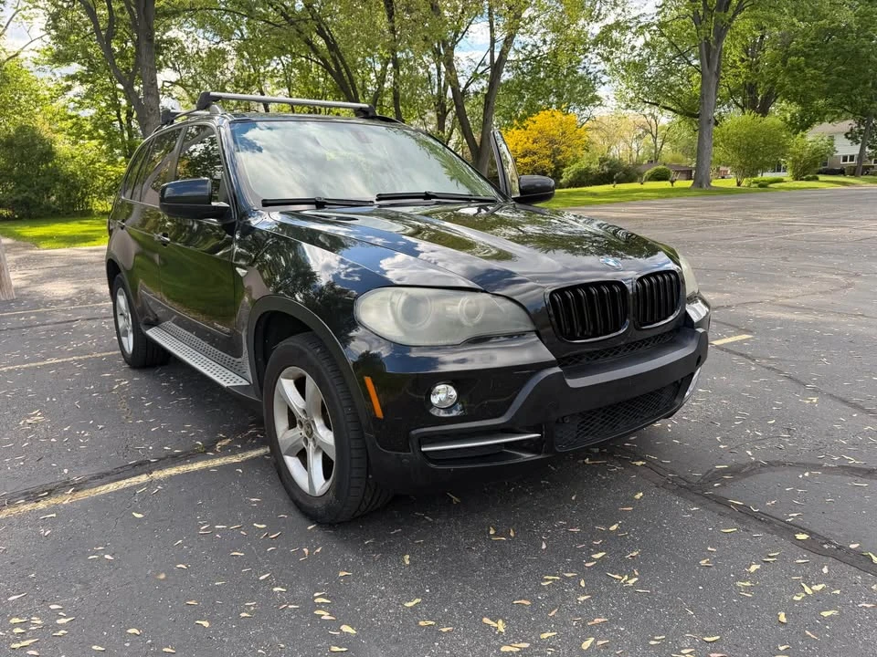 2009 BMW E70 X5 - Image 9 of 20