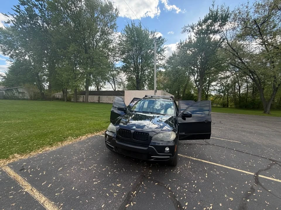 2009 BMW E70 X5 - Image 10 of 20