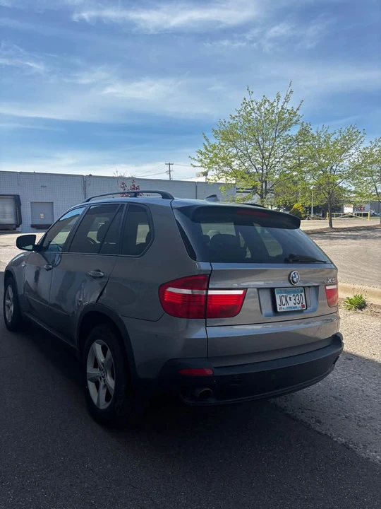 2009 BMW E70 X5 - Image 10 of 15