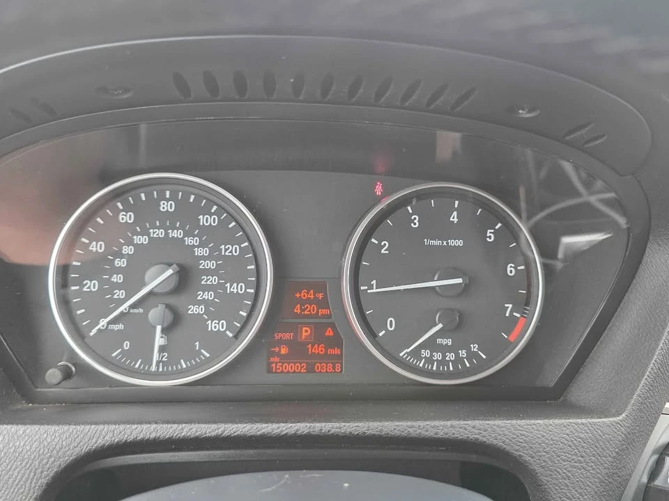 2009 BMW E70 X5 - Image 10 of 14