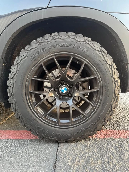 2009 BMW E70 X5 - Image 5 of 9