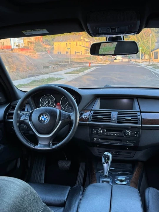 2009 BMW E70 X5 - Image 7 of 9