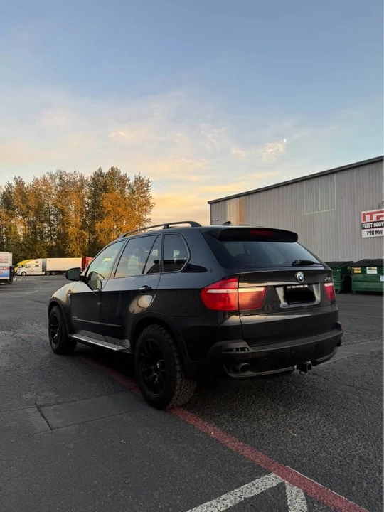 2009 BMW E70 X5 - Image 3 of 9