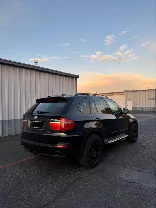 2009 BMW E70 X5 - Image 4 of 9