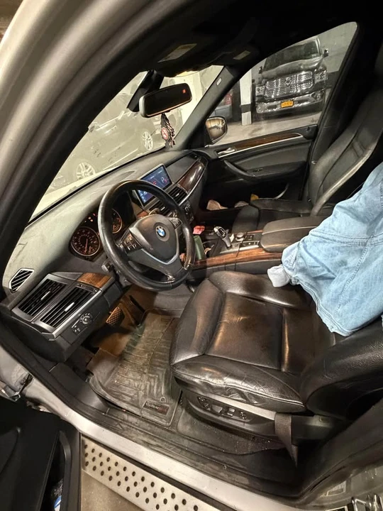 2009 BMW E70 X5 - Image 3 of 8
