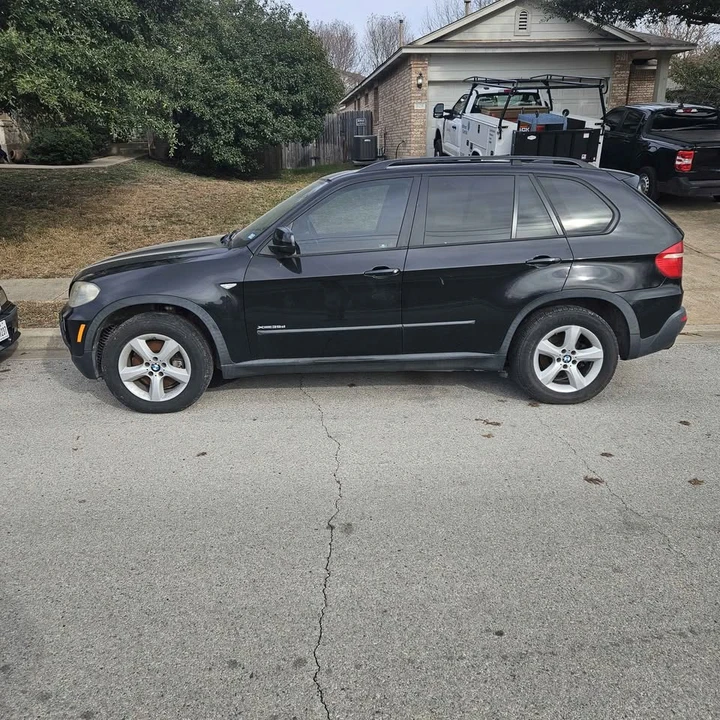 2009 BMW E70 X5 - Image 4 of 9