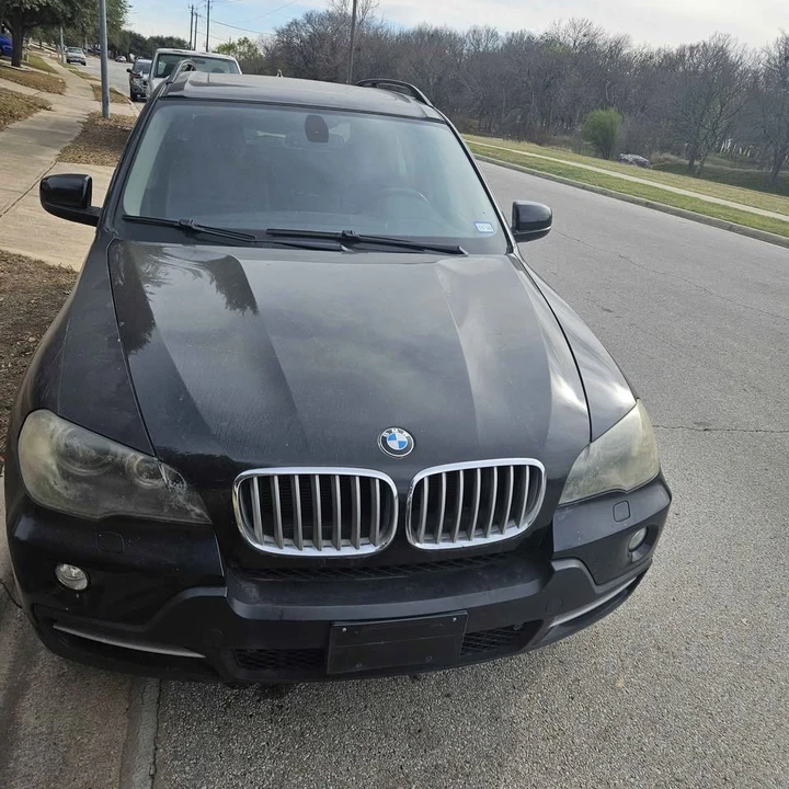 2009 BMW E70 X5 - Image 3 of 9