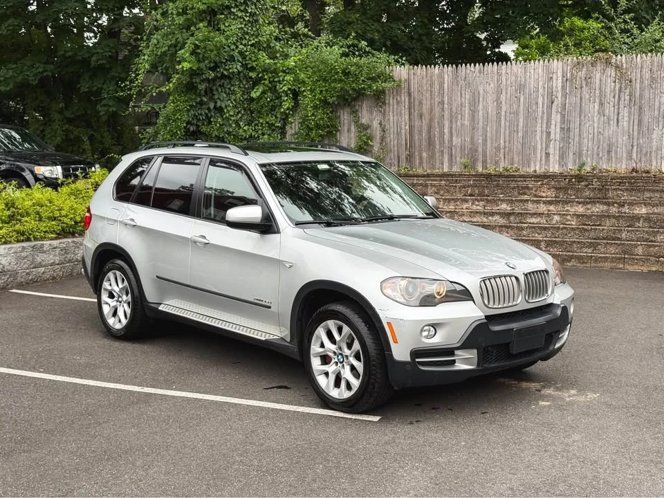 2009 BMW E70 X5 - Image 4 of 10