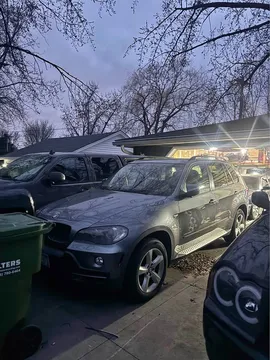 2009 BMW X5 xDrive35d