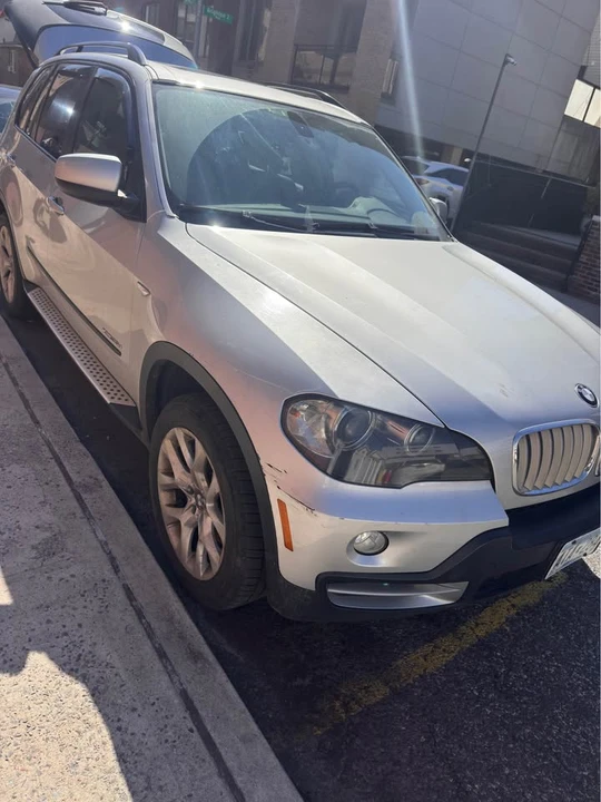 2009 BMW E70 X5 - Image 8 of 10