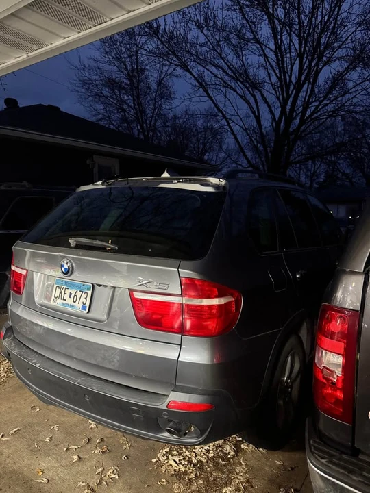 2009 BMW E70 X5 - Image 3 of 4
