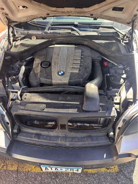 2009 BMW E70 X5 - Image 6 of 10