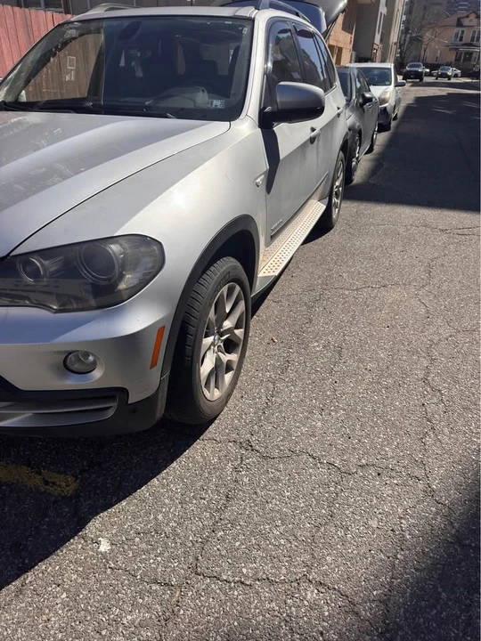 2009 BMW E70 X5 - Image 7 of 10