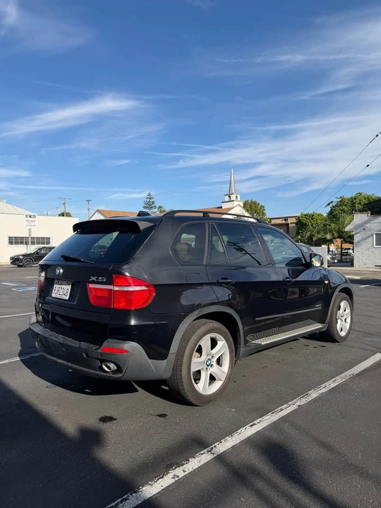 2009 BMW E70 X5 - Image 5 of 15