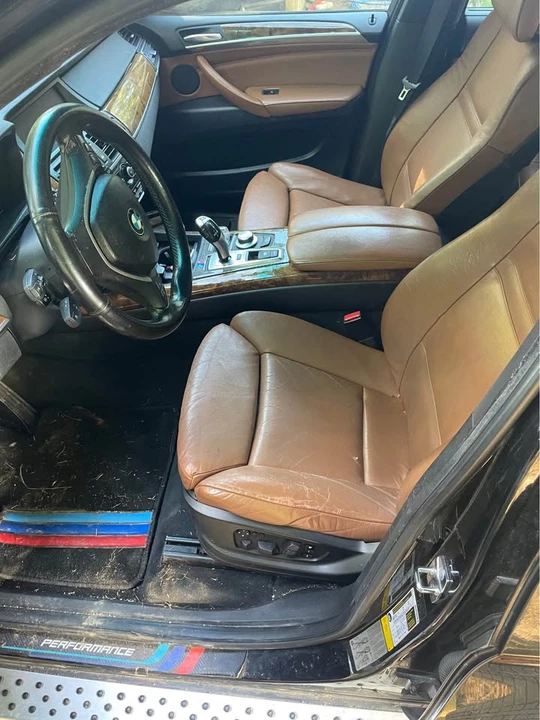 2009 BMW E70 X5 - Image 3 of 6