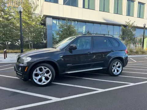 2009 BMW X5 xDrive48i Sport Utility