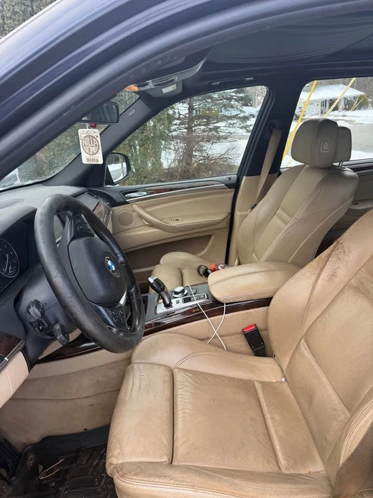 2009 BMW E70 X5 4.8i & xDrive50i - Image 4 of 5