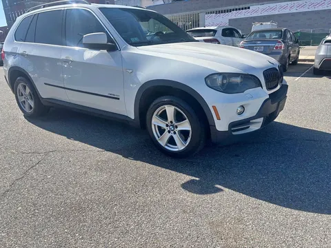 2009 BMW X5 xDrive48i Sport Utility