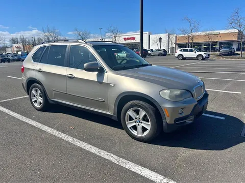 2009 BMW X5 xDrive48i Sport Utility