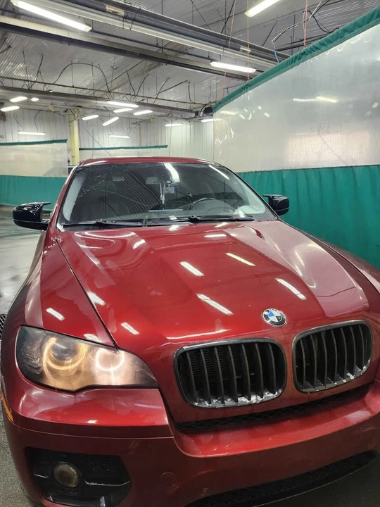 2009 BMW E71 X6 - Image 8 of 8