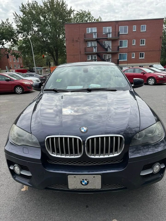 2009 BMW E71 X6 - Image 13 of 13