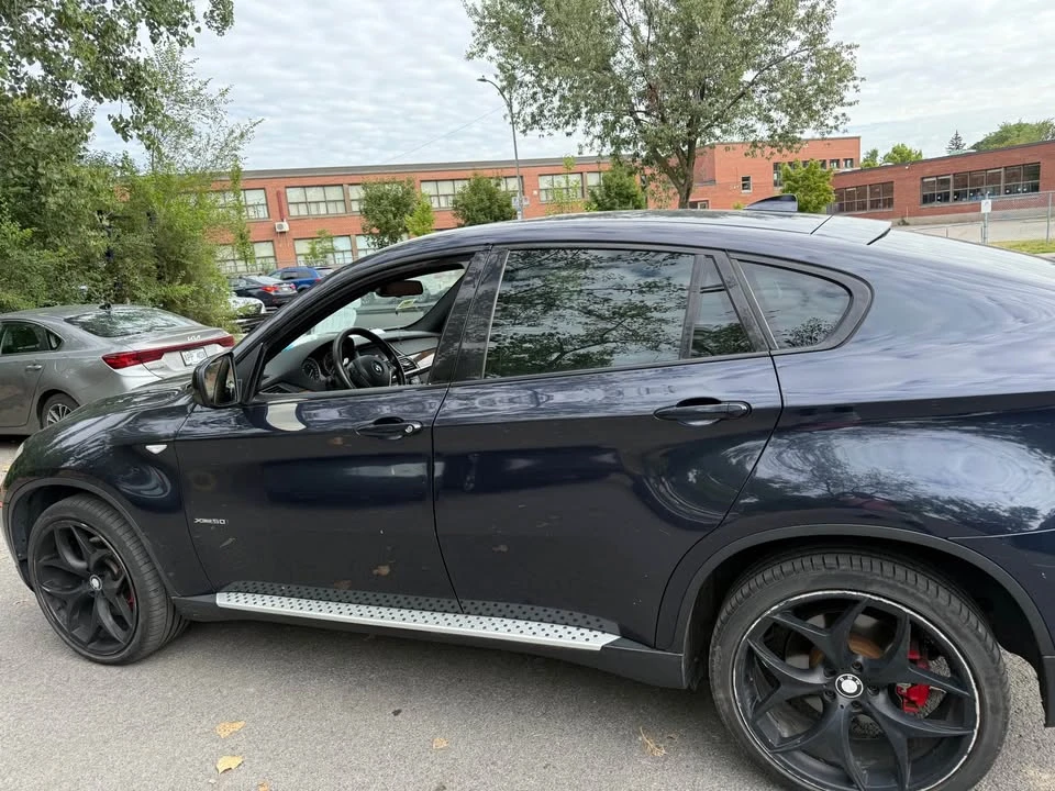 2009 BMW E71 X6 - Image 11 of 13