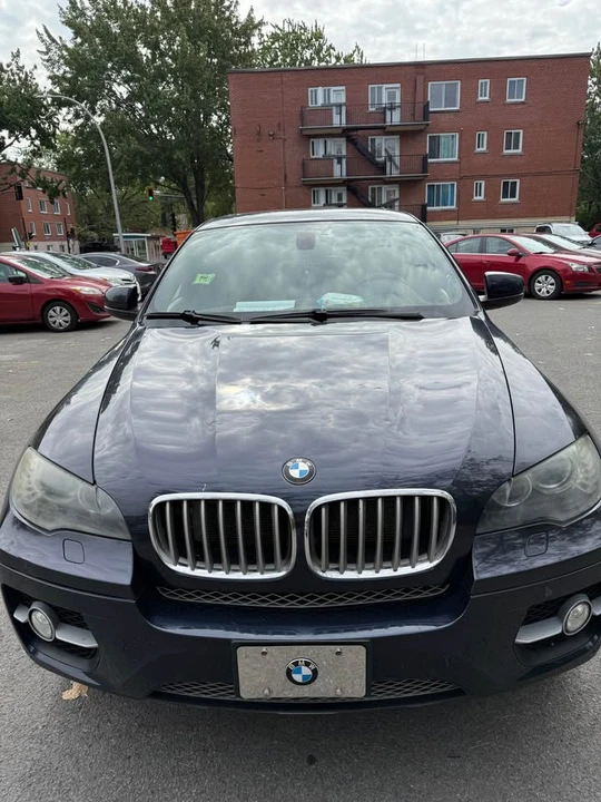 2009 BMW E71 X6 - Image 10 of 13