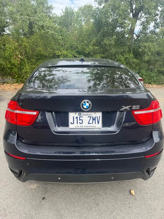 2009 BMW E71 X6 - Image 12 of 13