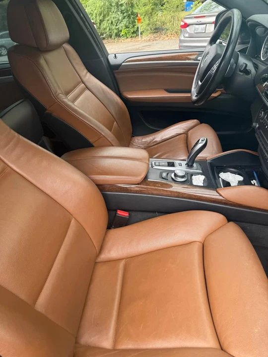 2009 BMW E71 X6 - Image 9 of 13