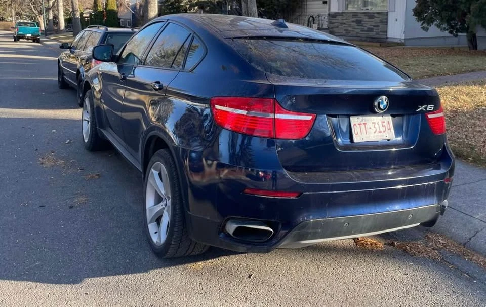 2009 BMW E71 X6 - Image 3 of 6