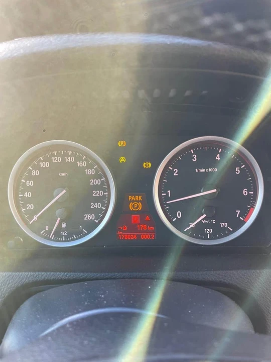 2009 BMW E71 X6 - Image 4 of 6