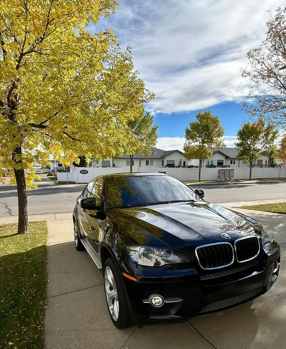 2009 BMW E71 X6 - Image 2 of 7