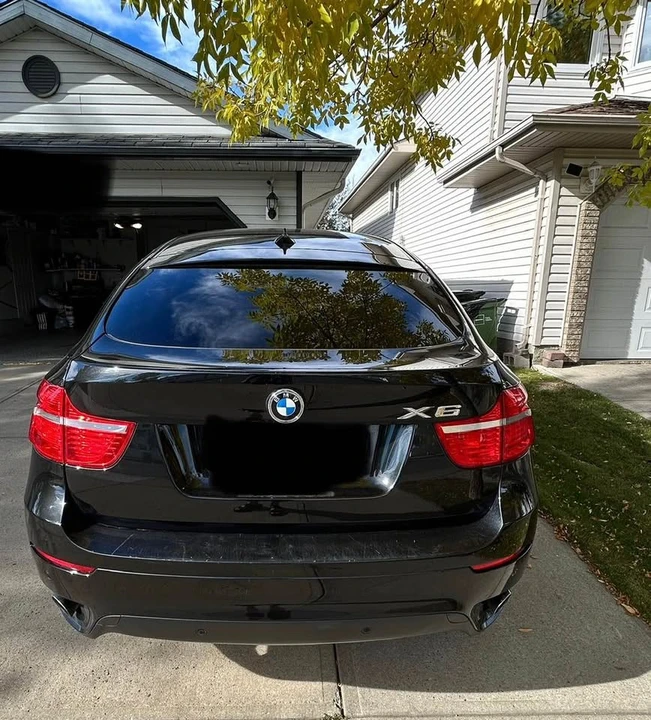 2009 BMW E71 X6 - Image 6 of 7