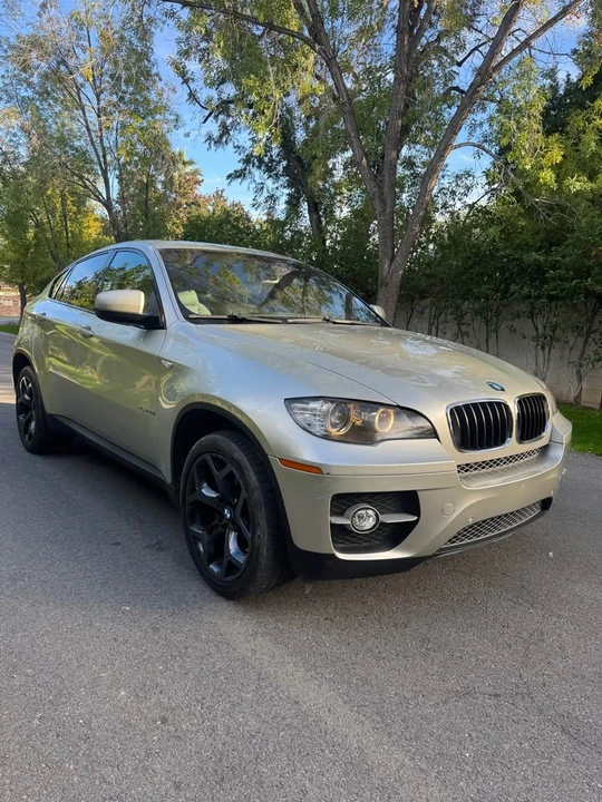 2009 BMW E71 X6 - Image 3 of 8