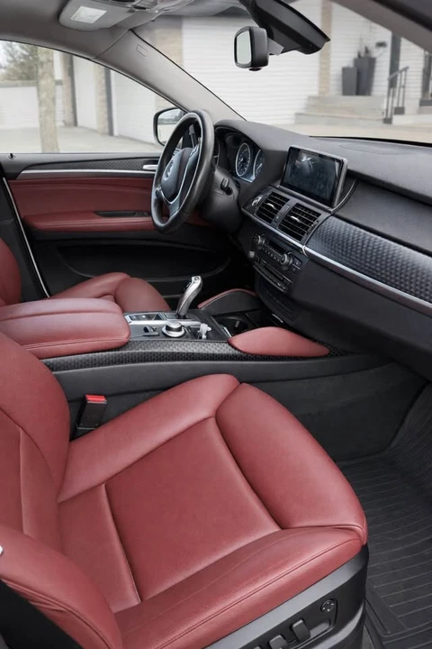 2009 BMW E71 X6 - Image 4 of 8