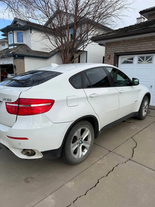 2009 BMW E71 X6 - Image 3 of 8
