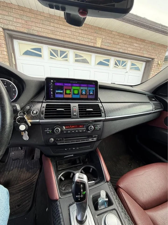 2009 BMW E71 X6 - Image 7 of 8