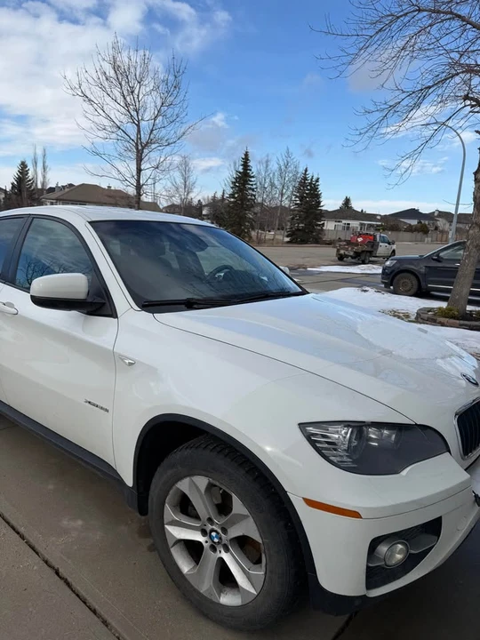 2009 BMW E71 X6 - Image 2 of 8