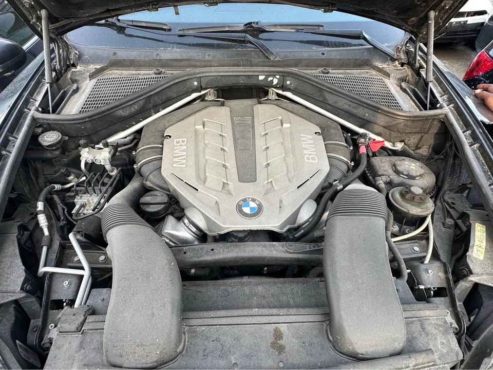 2009 BMW E71 X6 - Image 12 of 13