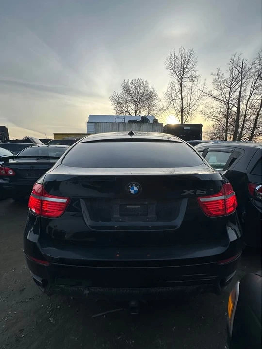 2009 BMW E71 X6 - Image 13 of 13