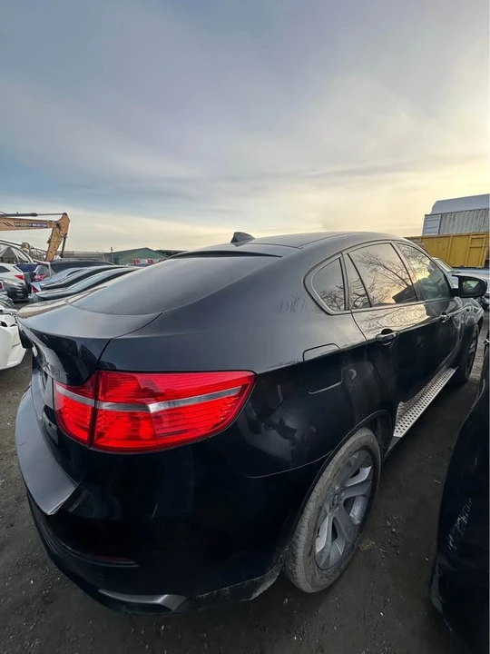 2009 BMW E71 X6 - Image 3 of 13