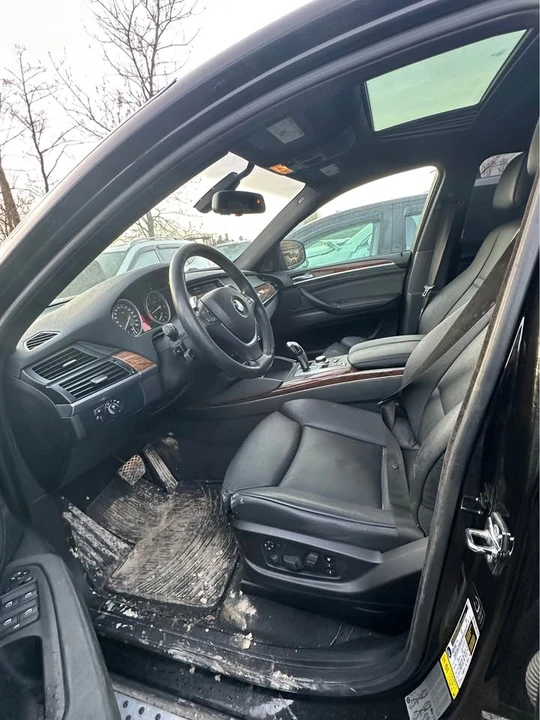 2009 BMW E71 X6 - Image 7 of 13