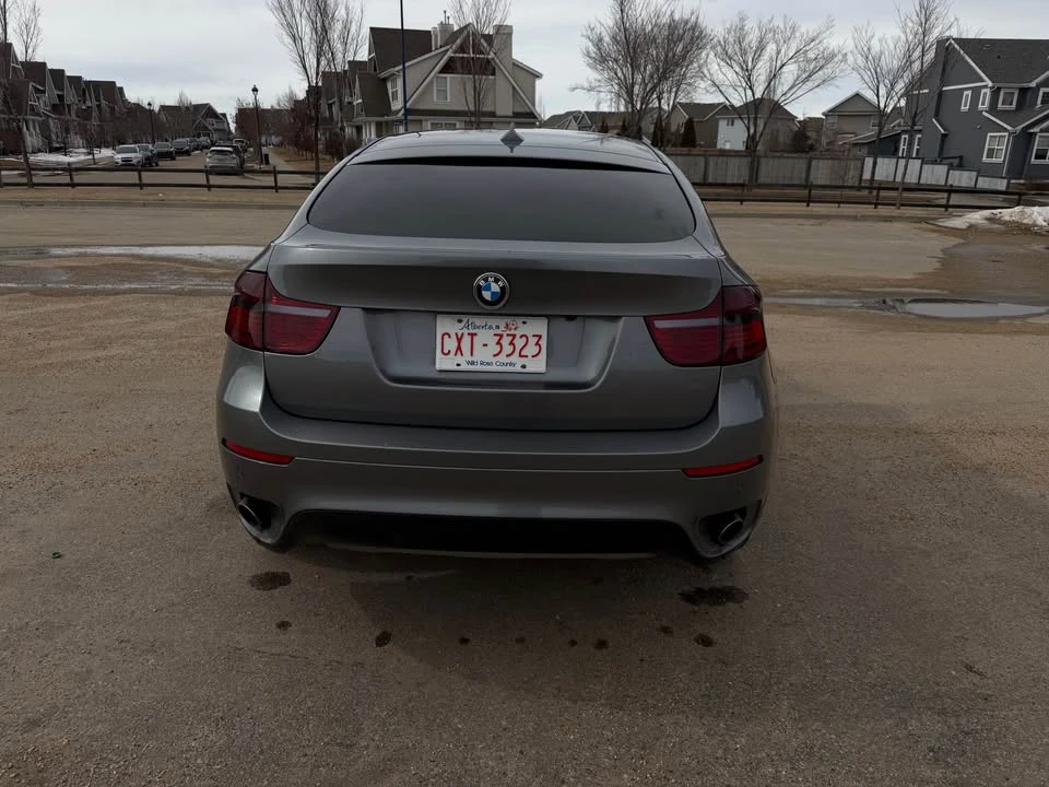 2009 BMW E71 X6 - Image 3 of 9