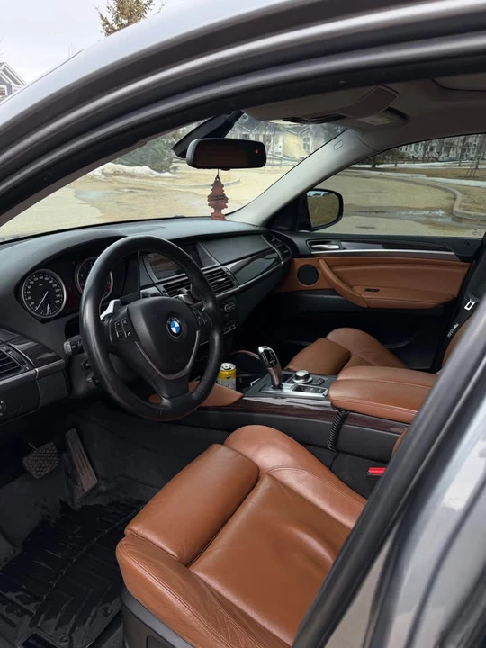 2009 BMW E71 X6 - Image 5 of 9