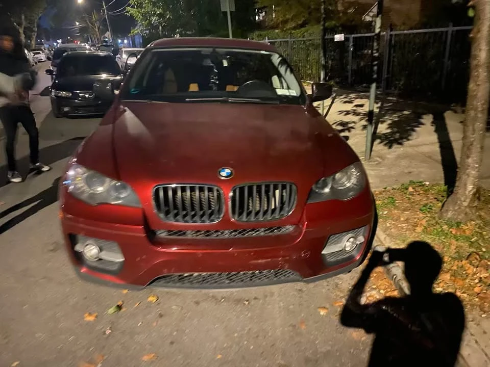 2009 BMW E71 X6 - Image 2 of 5