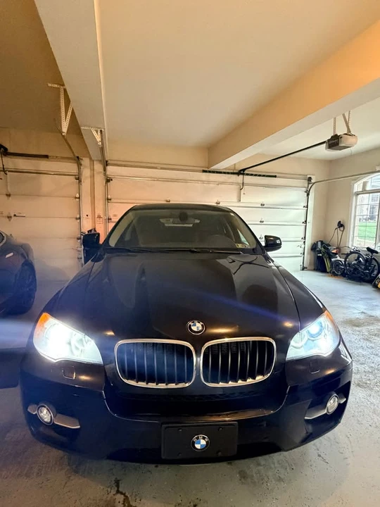2009 BMW E71 X6 - Image 3 of 8